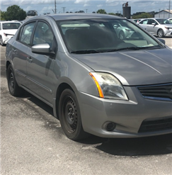 2012 Nissan Sentra